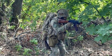 Військові 125 бригади оголосили про намір масово піти в СЗЧ: що вирішило командування