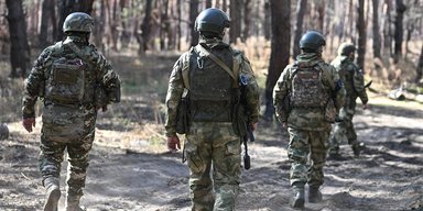 ВС РФ зашли в Кондратовку и Алексеевку: в Сумской области оккупированы два села (карта)