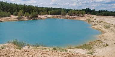 Целебная лазурь. Как отдохнуть на Голубых озерах