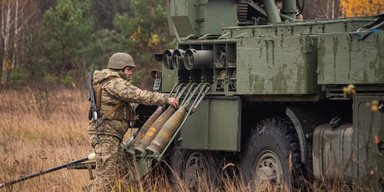Украинские войска взяли под контроль дорогу Алешки–Новая Каховка, — Гуменюк