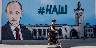 Оккупация. Станет ли Крым ближе к Украине