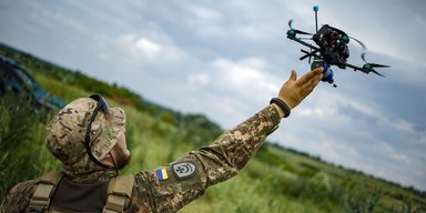 Еще 50 тысяч дронов в месяц. Что дает Украине увеличение акциза на сжиженный газ