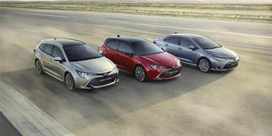 Гибриды на марше. Почему создатели новой Toyota Corolla делают ставку на союз бензина с электричеством