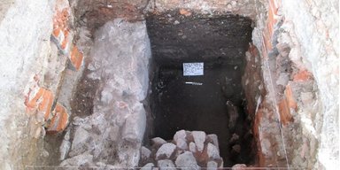 В Мексике обнаружили массивное 800-летнее жилище ацтеков