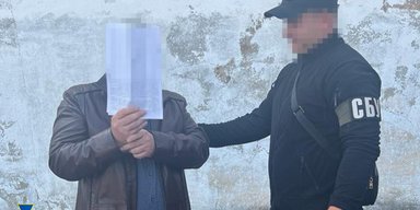 У Херсоні затримали адвоката, який "переписував" майно морського порту на окупантів