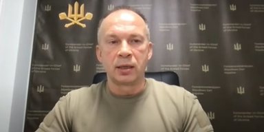 Прорив в Курській області: ЗС РФ перекинули 30 тисяч з фронту в Україні, — Сирський (відео)