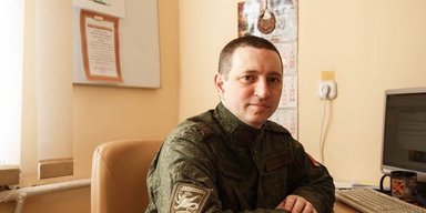 За "державну зраду": у Білорусі судитимуть офіцера, який не підтримував війну РФ проти України