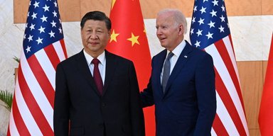 США, Китай или Иран: каким будет новый мировой порядок, о котором говорит Байден
