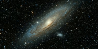 Все фото Млечного Пути ненастоящие: бывшая сотрудница NASA рассказала правду