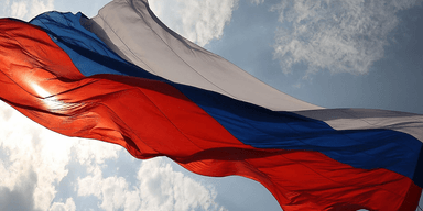 Дрон с флагом РФ над Киевом действительно был: новое заявление полиции (видео)