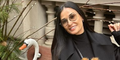 Демі Мур зіграє нову роль