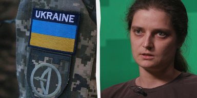 Бывшая военная и волонтер Мария Берлинская заявила, что дроны компании Fire Point "создают огромные проблемы для врага"
