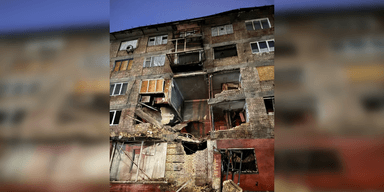 У Києві обвалилася багатоповерхівка, пошкоджена "Шахедом" на початку липня, — ЗМІ (фото, відео)