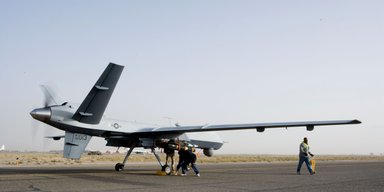 Американський дрон MQ-9 Reaper у Польщі "посадили" російські РЕБ "Красуха": як це сталося