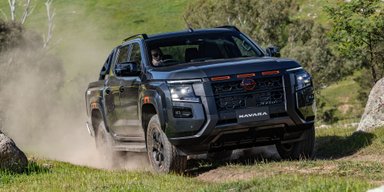 Новый пикап Nissan Navara 2026 породнился с Mitsubishi L200 (фото)