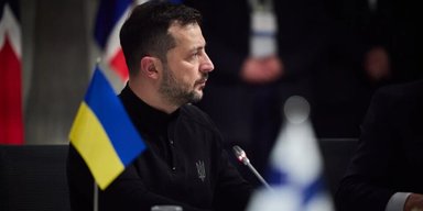 Солдаты Северной Кореи уже воюют на территории Украины, — Зеленский