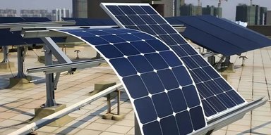 У світі масово розкуповують гнучкі сонячні панелі: чому вони такі популярні (фото)