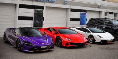 Роскошь не в моде: в Украине резко обвалился спрос на дорогие люксовые авто