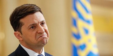 Зеленский и олигархи. Один на всех и все на одного
