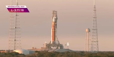 NASA сделает важное заявление о возвращении людей на Луну: с ракетой что-то не так
