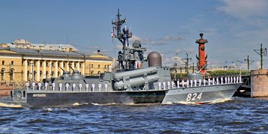 Протидія морським безпілотникам: РФ відпрацювала сценарій війни в Балтійському морі