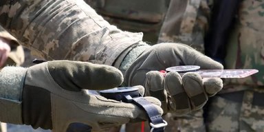 Под Мелитополем партизаны во второй раз уничтожили мост: Федоров объяснил его важность