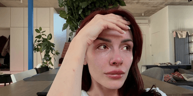 "Выплакалась": MamaRika рассказала, как три дня добиралась из обстрелянного Дубая в Украину