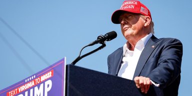 У ЄС готують стратегію, щоб протистояти Трампу, якщо той знову стане президентом США, — FT