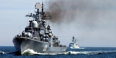 Швеція звинуватила "тіньовий флот" РФ у шпигунстві: на кораблях були антени і щогли для радіорозвідки
