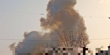 ВС РФ ударили баллистикой по жилому району Кривого Рога: много погибших и раненых (фото)