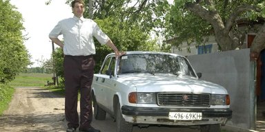 Експерти визначили найкращі автомобілі для високих людей (фото)