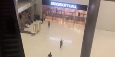 В концертном зале в Москве произошла стрельба: неизвестные из автоматов расстреляли зрителей (видео)