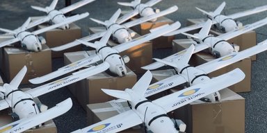 "Восьминоги" на захисті українського неба: як з'явилися і що можуть дрони-перехоплювачі Octopus