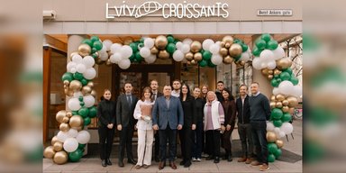 Lviv Croissants починає роботу в Північній Європі