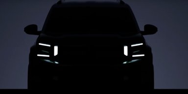 Оприлюднено офіційні фото і відео з доступним семимісним кросовером Citroen