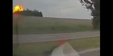 В Донецкой области у оккупантов "самоликвидировалась" их пусковая установка ЗРК, — соцсети