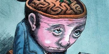 О чем никогда не станут шутить украинские карикатуристы