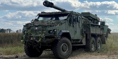 Виготовлено вже 30 одиниць: ЗМІ розкрили, як Україна нарощує виробництво САУ "Богдана"