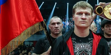 Воевал в Украине: тренера боксера Поветкина ликвидировали в Африке