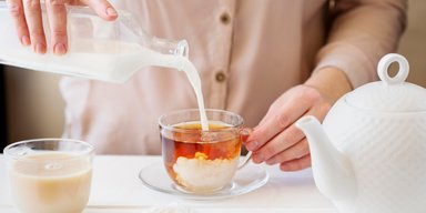 Не пейте чай с молоком: 5 побочных эффектов, о которых вы должны знать
