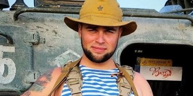 На фронті міг загинути блогер Гузенко з позивним "Тринадцятий": він закликав страчувати полонених