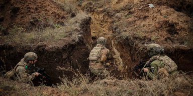 После СОЧ — только в штурмовые войска: военные ответили, так ли это