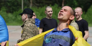 "Маємо повернути кожного": Україна та РФ розпочали обмін полоненими, який має кілька етапів (відео)