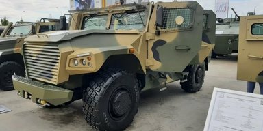 Артиллерия РФ активно применяет на фронте комплексы управления огнем "Планшет-А" (фото)