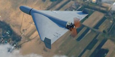 "Шахеди" атакують потяги та заводи: яка мета нової тактики ударів РФ по Україні, — Le Monde