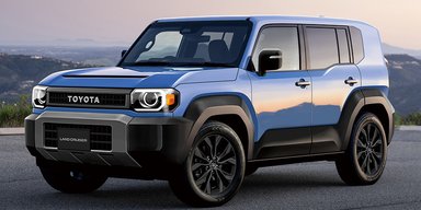 Удвічі дешевший за Land Cruiser: розкрито подробиці доступного позашляховика Toyota (фото)