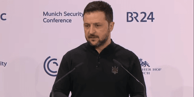 Європа має створити Збройні сили: головні тези виступу Зеленського на конференції у Мюнхені (відео)