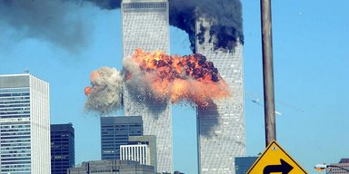 Черное 11 сентября. Фоторепортаж: 18 лет назад в США произошел крупнейший теракт в истории