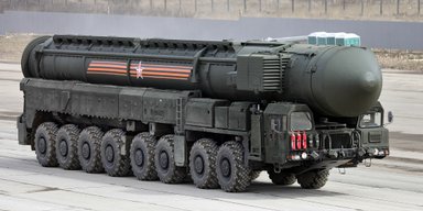 ГУР повідомило про атаку Дніпра новим комплексом РФ "Кедр": що про нього відомо