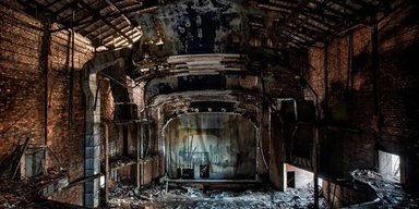 "Город века" в США, где родился Майкл Джексон, превращается в "город-призрак"